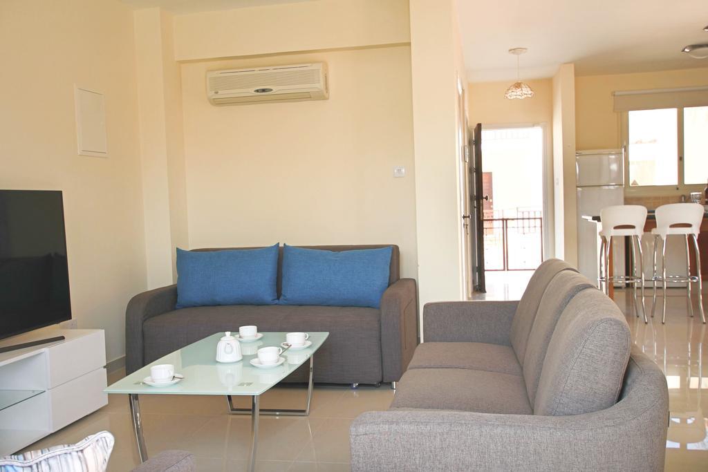 Casa Di Kappari Villa Protaras Bagian luar foto