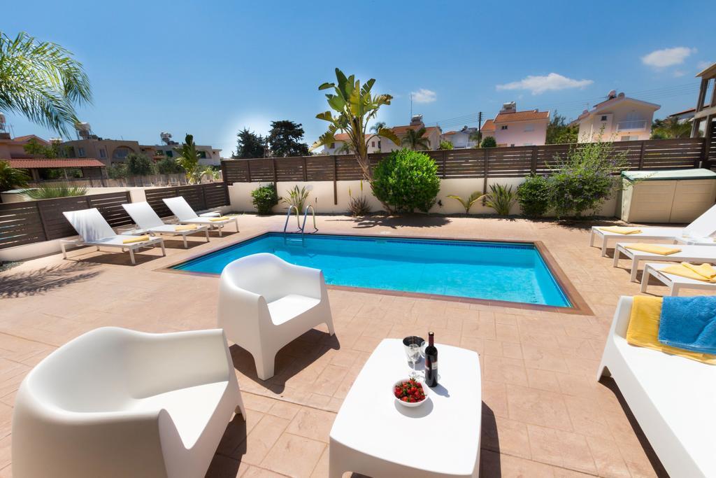 Casa Di Kappari Villa Protaras Bagian luar foto