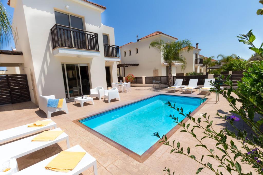 Casa Di Kappari Villa Protaras Bagian luar foto