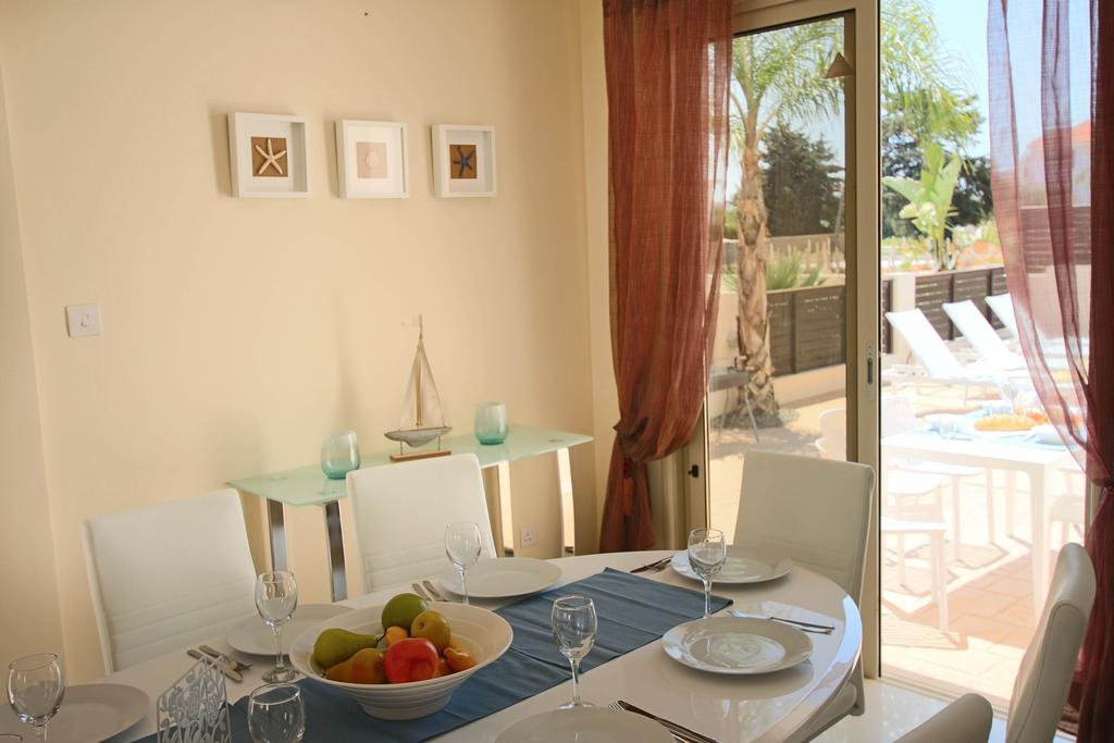 Casa Di Kappari Villa Protaras Bagian luar foto