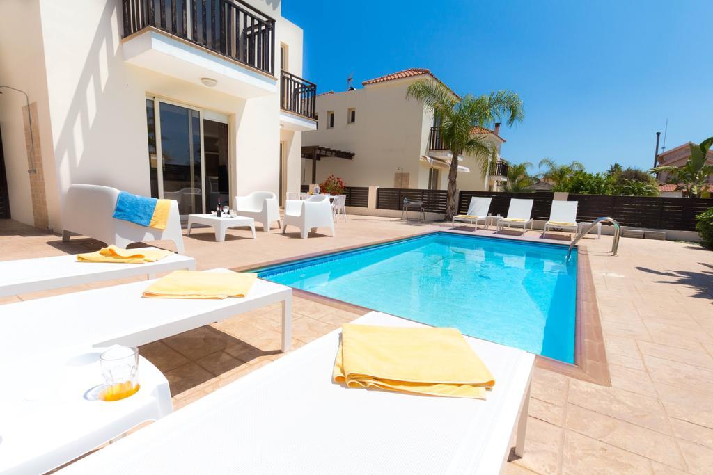 Casa Di Kappari Villa Protaras Bagian luar foto