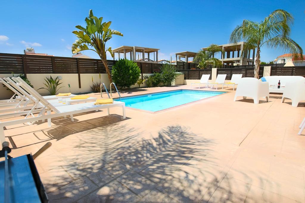 Casa Di Kappari Villa Protaras Bagian luar foto