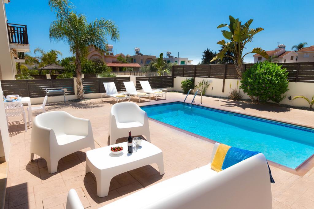 Casa Di Kappari Villa Protaras Bagian luar foto