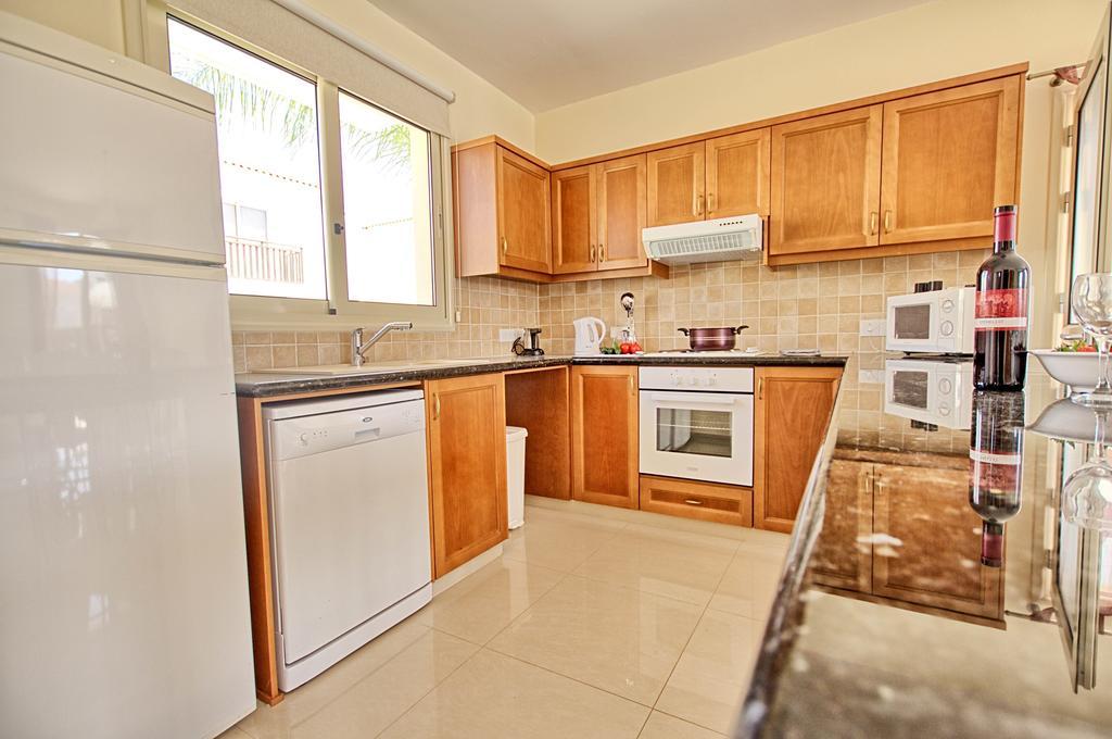 Casa Di Kappari Villa Protaras Bagian luar foto