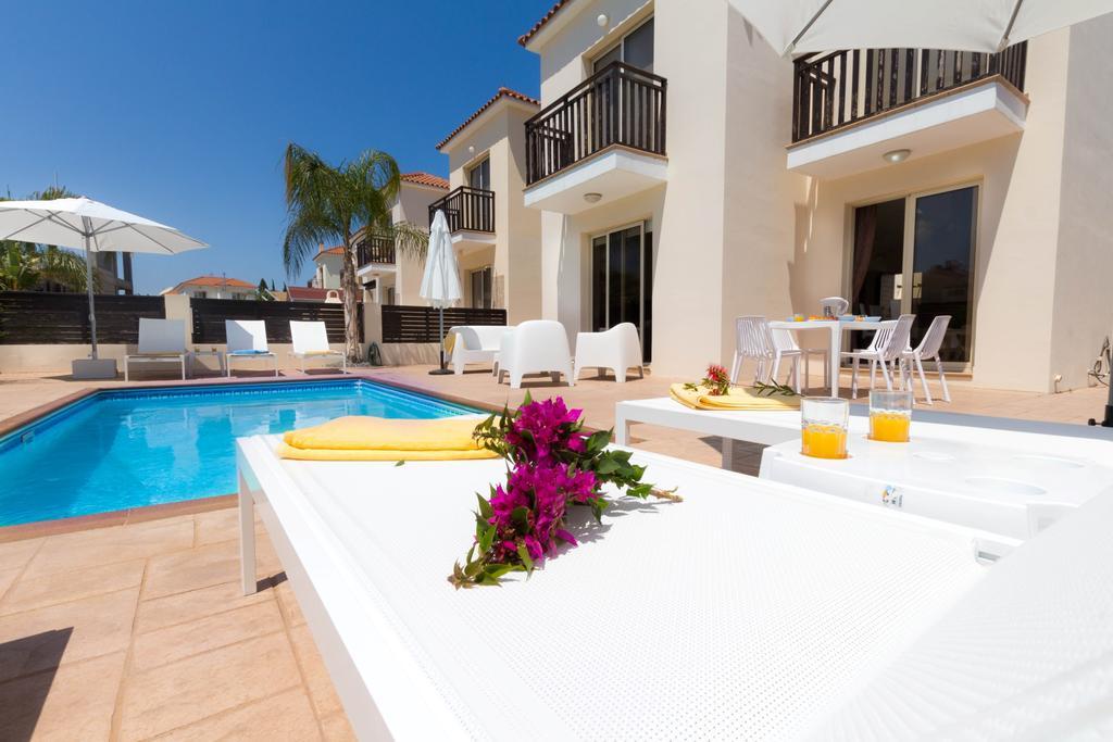 Casa Di Kappari Villa Protaras Bagian luar foto