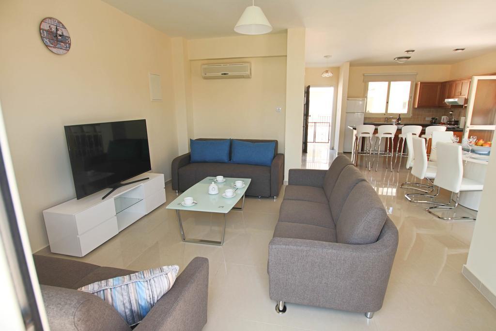 Casa Di Kappari Villa Protaras Bagian luar foto