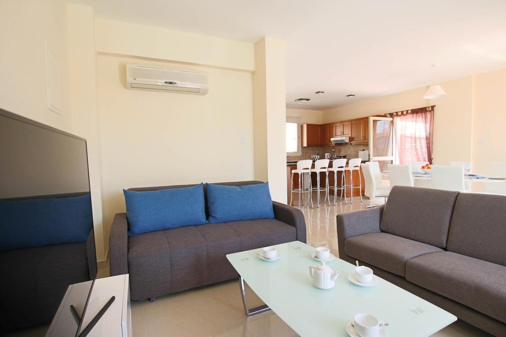 Casa Di Kappari Villa Protaras Bagian luar foto