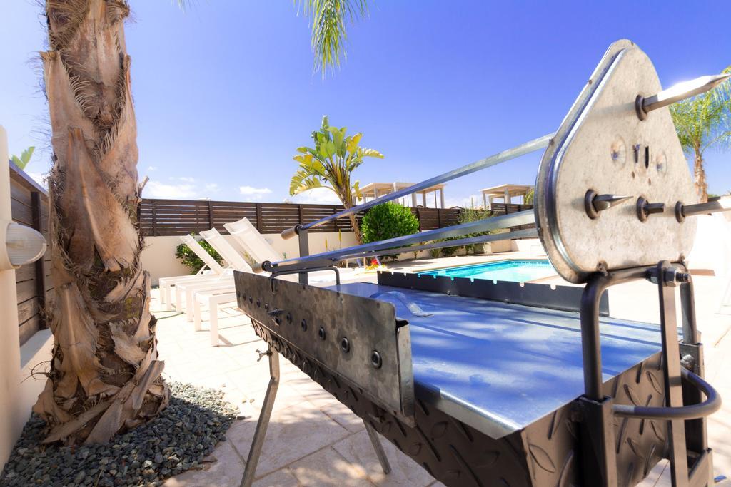 Casa Di Kappari Villa Protaras Bagian luar foto