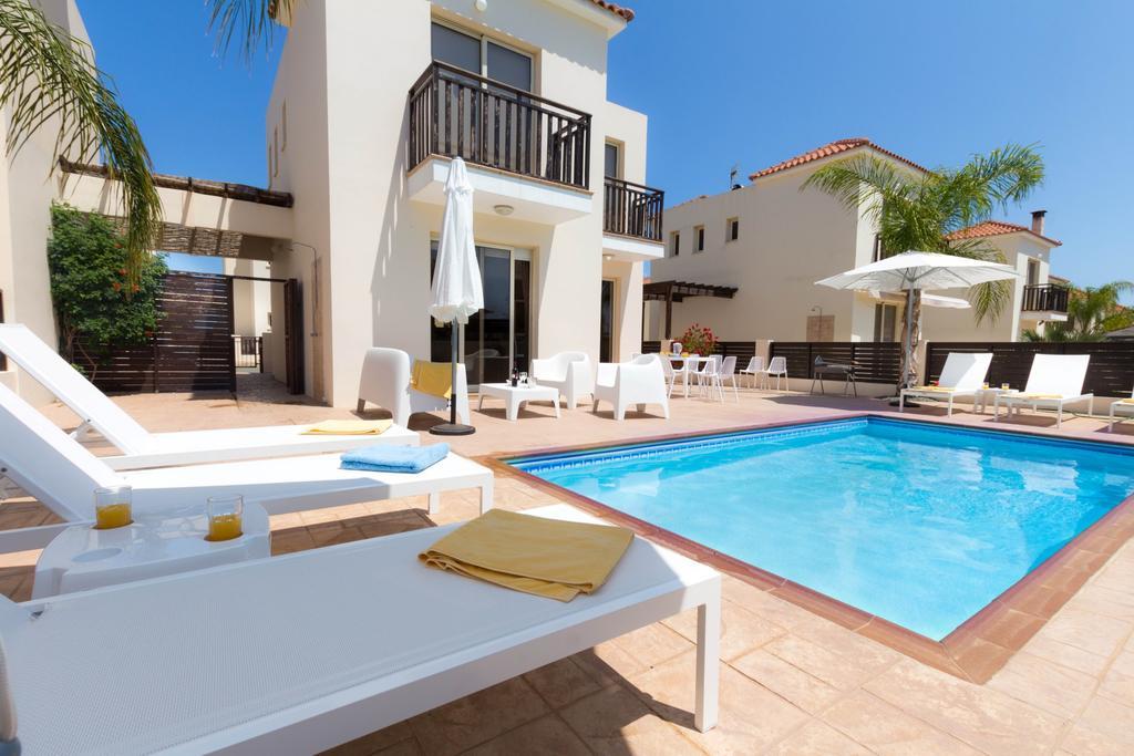 Casa Di Kappari Villa Protaras Bagian luar foto