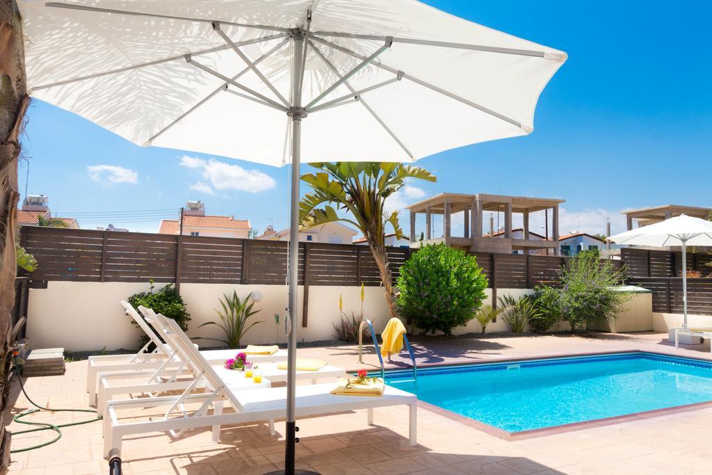 Casa Di Kappari Villa Protaras Bagian luar foto