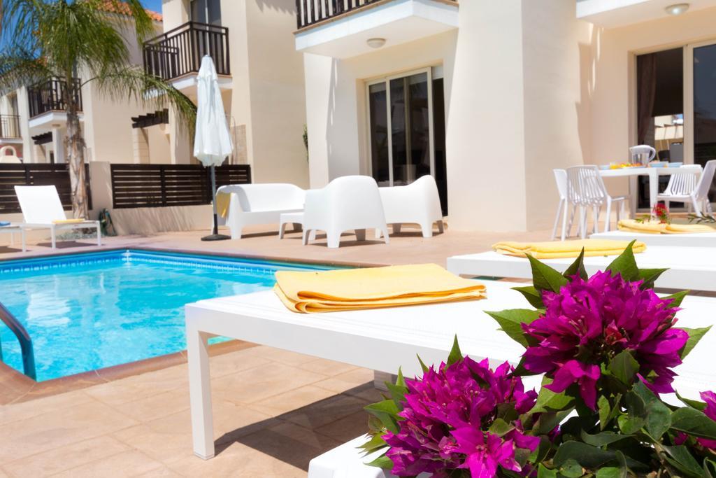 Casa Di Kappari Villa Protaras Bagian luar foto